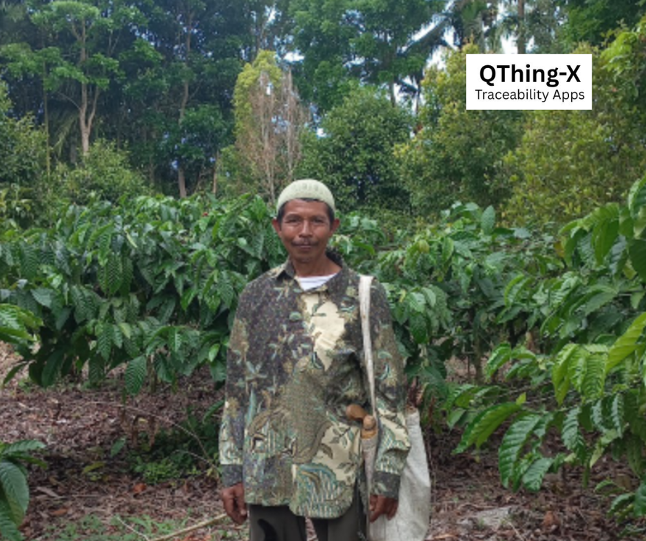 Endra Meldi - Farmer Photo